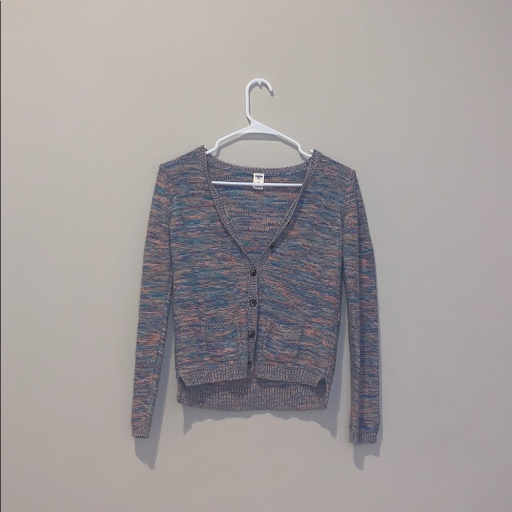 Girl Oshkosh B’gosh knit cardigan